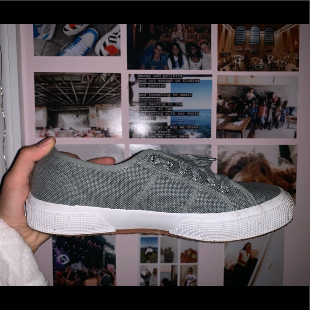 Forest Green Supergas